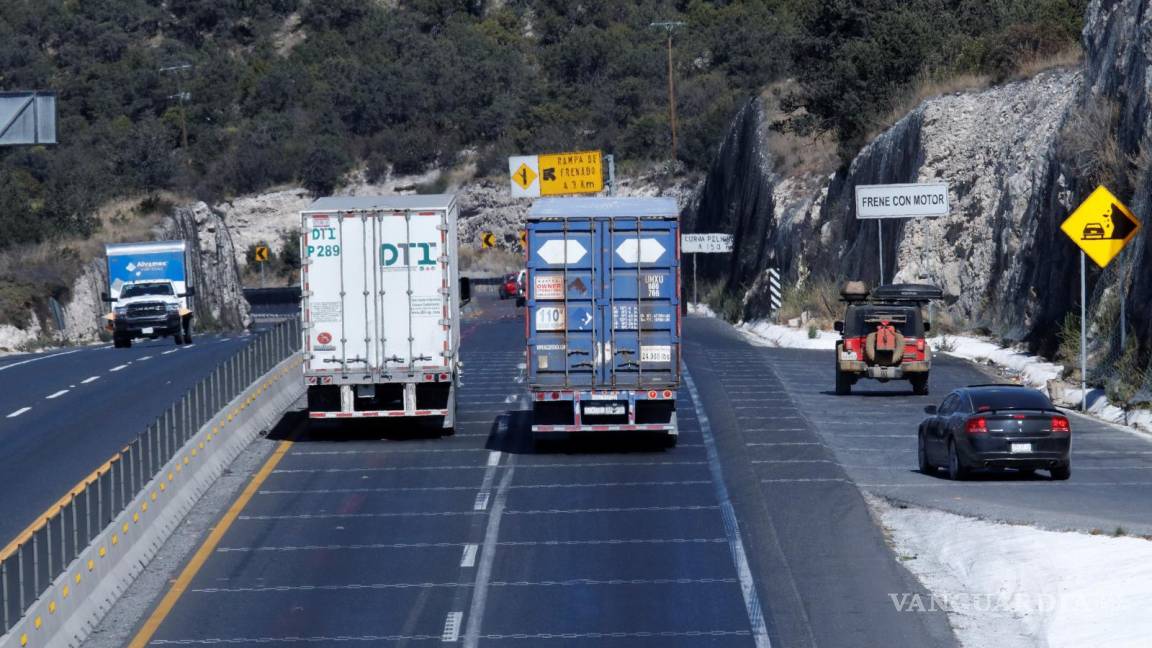 ¿Cerrada carretera en Los Chorros? Revelan dos rutas alternas para sortearla