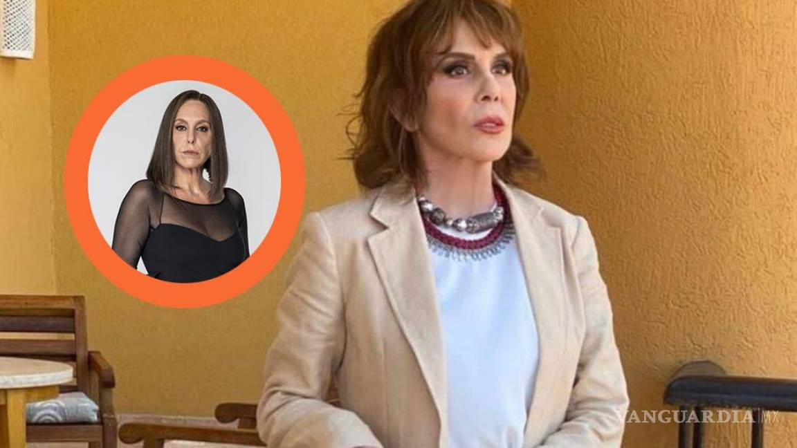 Confirmado: Sale Rebeca Jones de telenovela ‘Cabo’ y entrará Azela Robinson