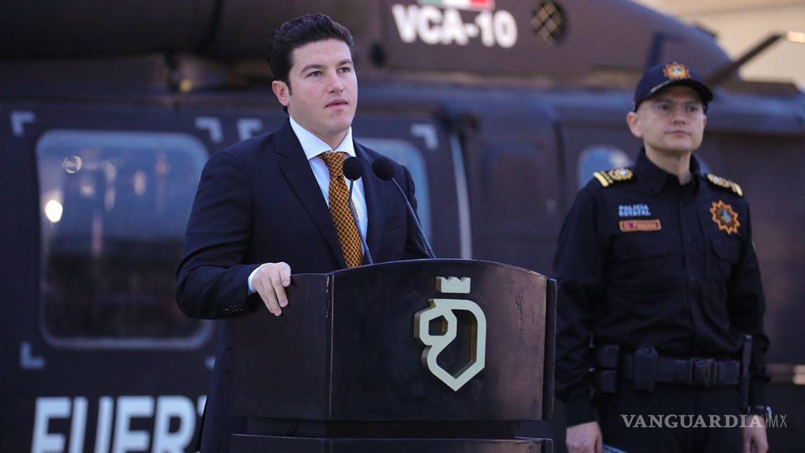 POLITICÓN: Samuel García, en ‘guerra’ con el Congreso de Nuevo León