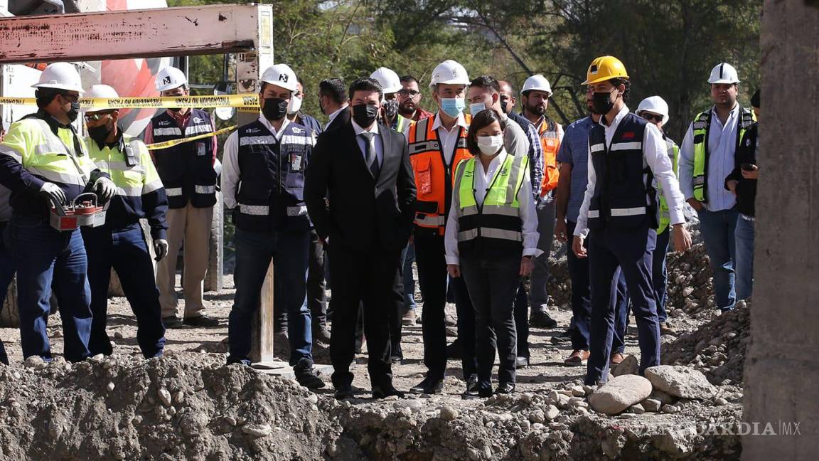 Línea 2 del Metro será objeto de una ‘reconstrucción’, aseguró el Gobernador de Nuevo León