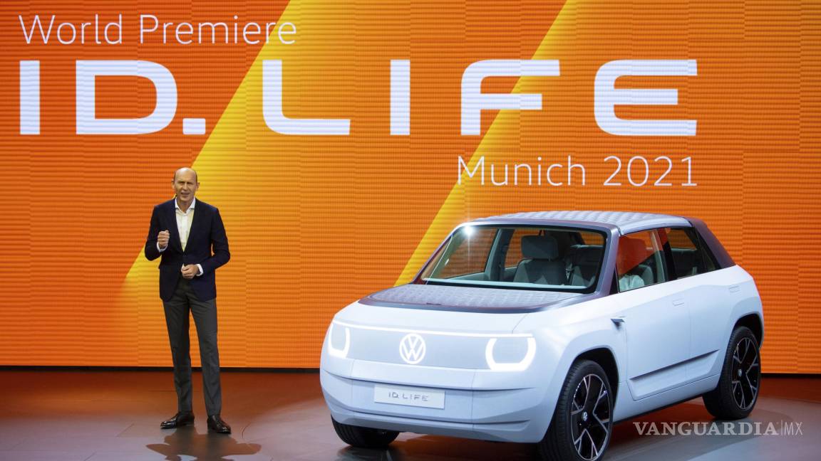 Conoce el nuevo auto de Volkswagen, el ID. Life
