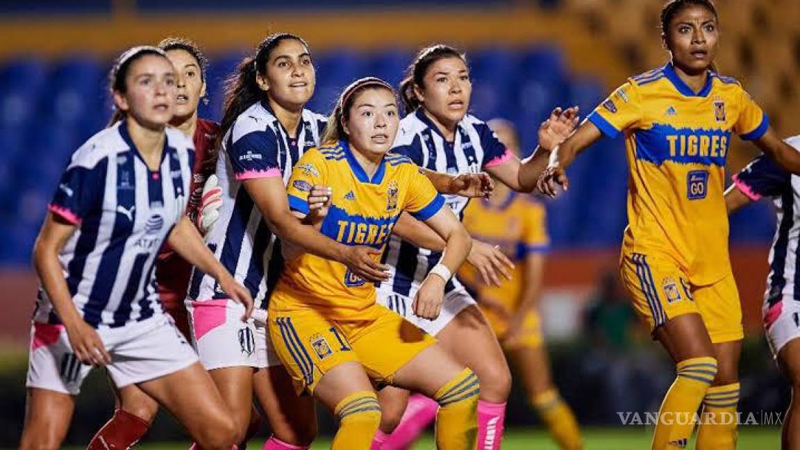 ¡Hay Clásico Regio Femenil! Tigres y Rayadas pasan a la Final de Apertura 2021