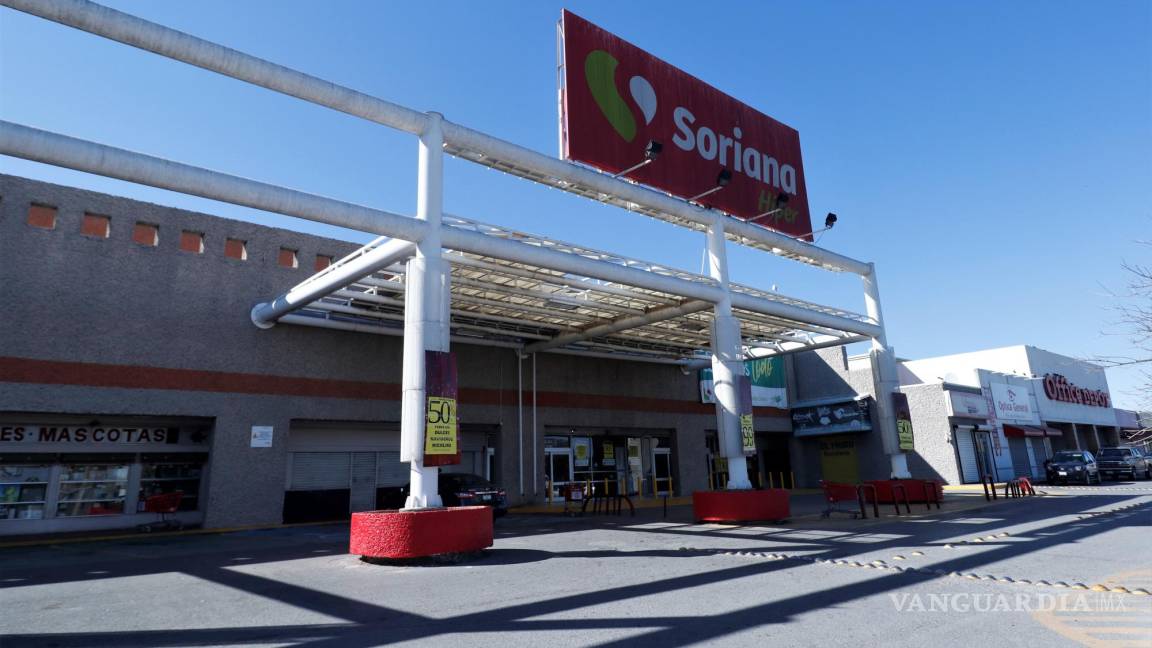 Invierte Soriana 740 mdp en Saltillo: nueva tienda al norte y remodelación de sucursal en LEA