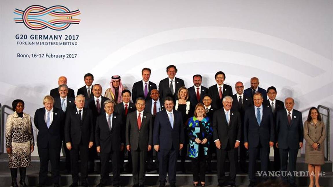 $!Insiste Videgaray en que México no contribuirá a la financiación del muro