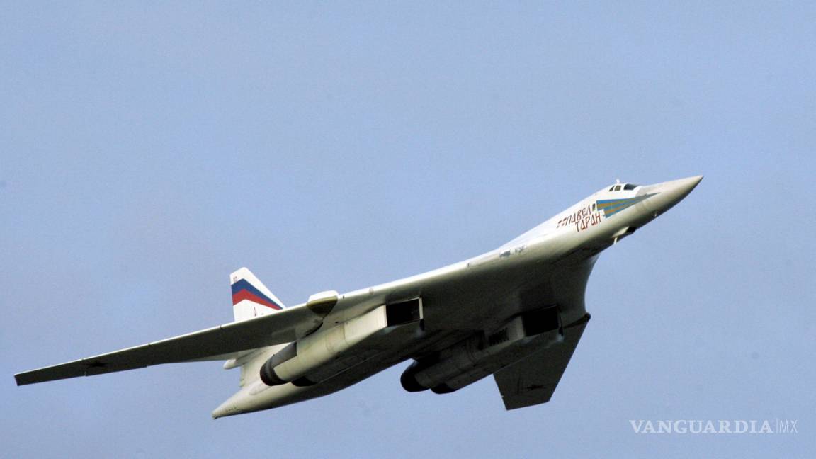 Crece la tensión entre Rusos y EU, llegan dos bombarderos rusos con capacidad nuclear a Venezuela