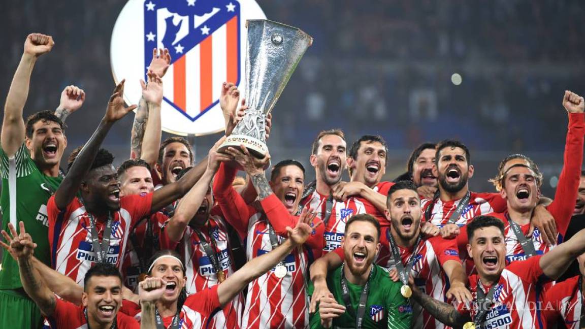 El Atlético de Madrid pone a prueba su ambicioso proyecto ante el eterno rival