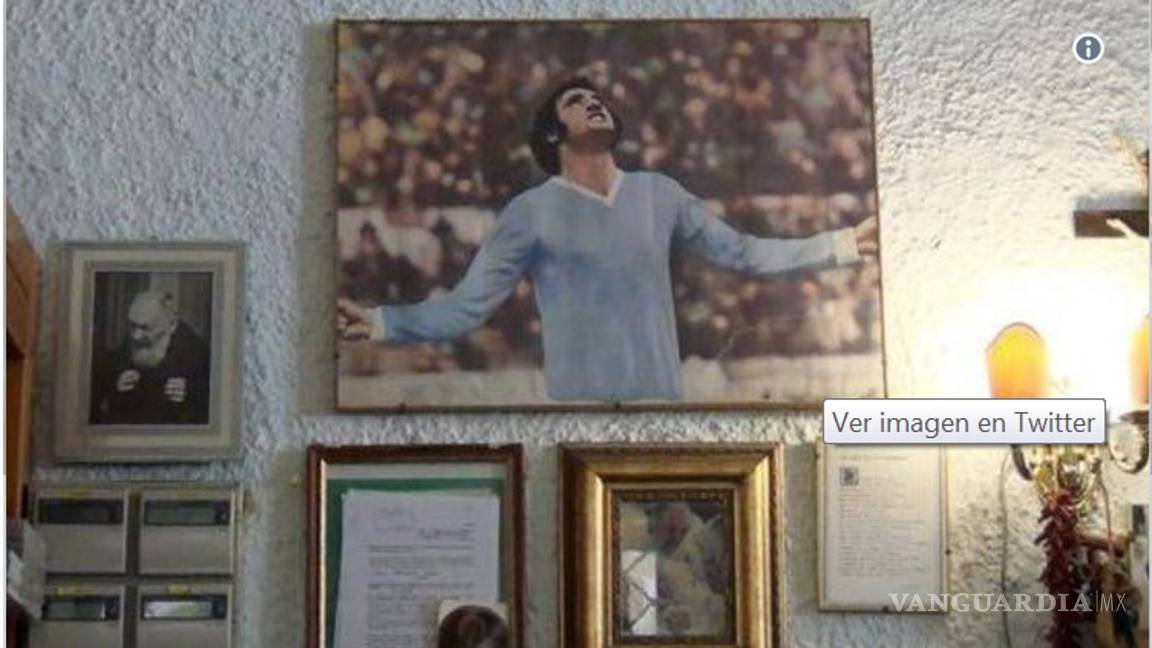 $!Ivanka Trump confunde a futbolista con un santo