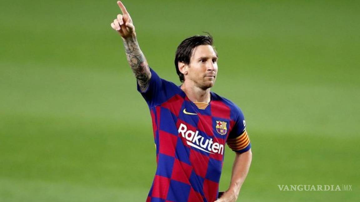 $!Manchester City hace números para ver si el fichaje de Messi es viable