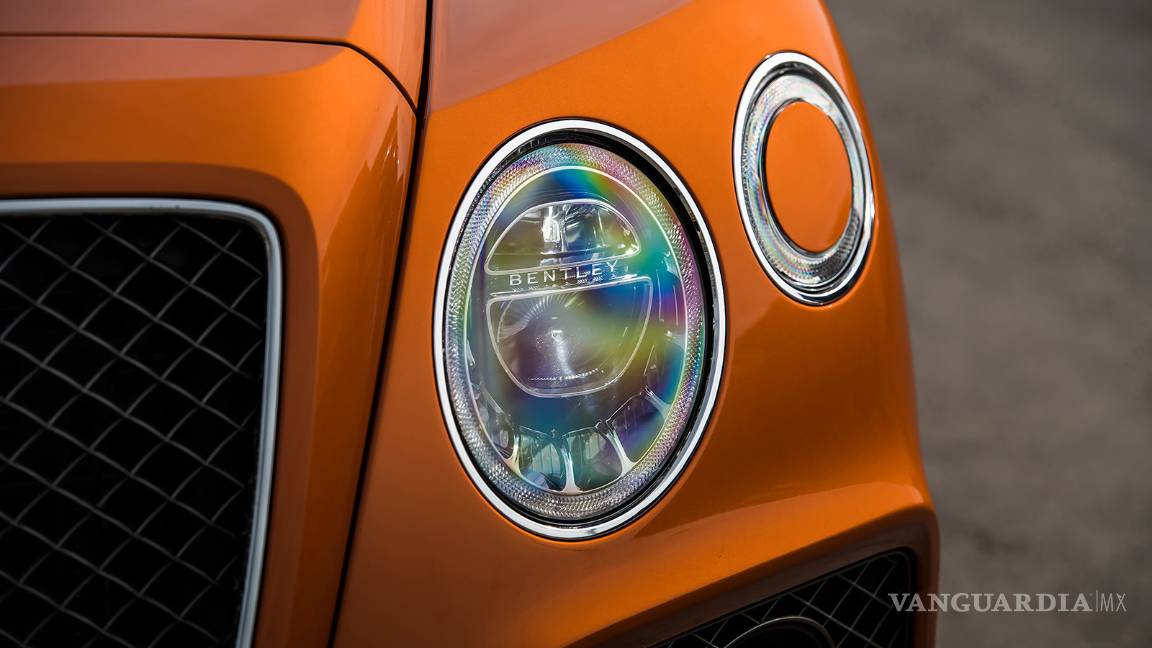 $!Bentley Bentayga Speed alcanza los 306 km/h y es, por ahora, el SUV más rápido