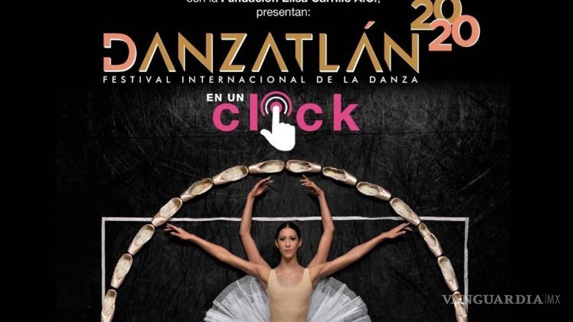 $!A pesar de la pandemia, concluye con éxito el Festival Danzatlán 2020