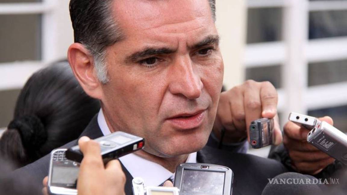 No habrá diálogo con la CNTE hasta que retiren su plantón: Gabino Cué