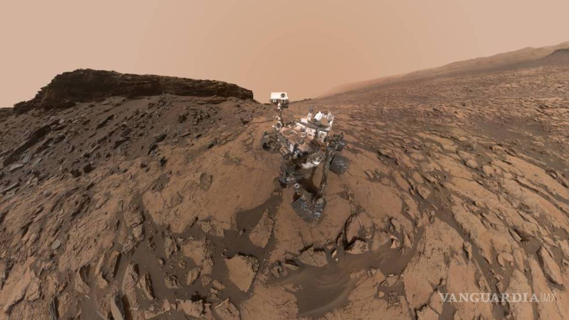Científico de la NASA revela que hace años encontraron vida en Marte