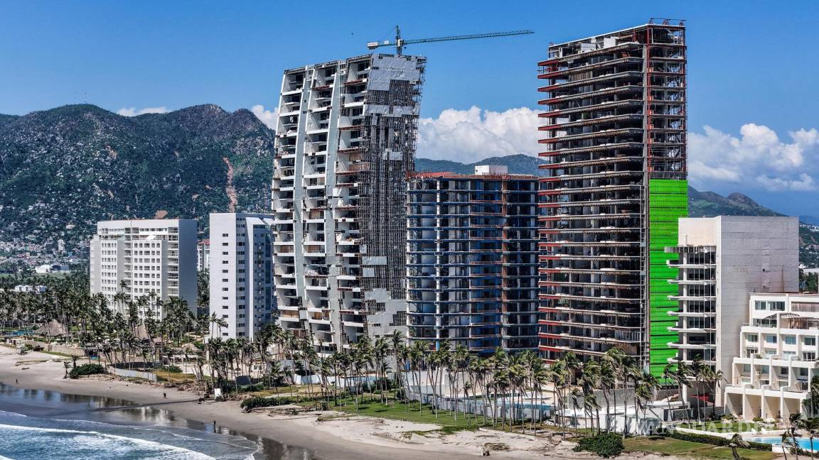 Persiste el impacto de la devastación en Acapulco tras un año del histórico huracán Otis