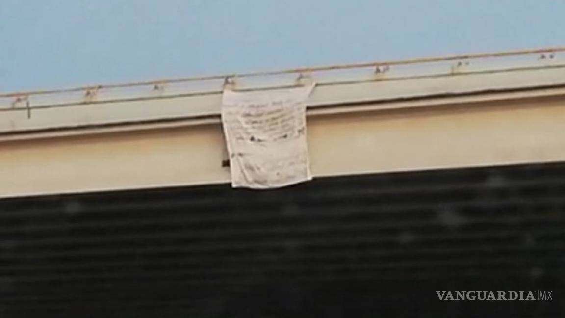 $!Dejan manta contra AMLO por lucha anti huachicol en Guanajuato