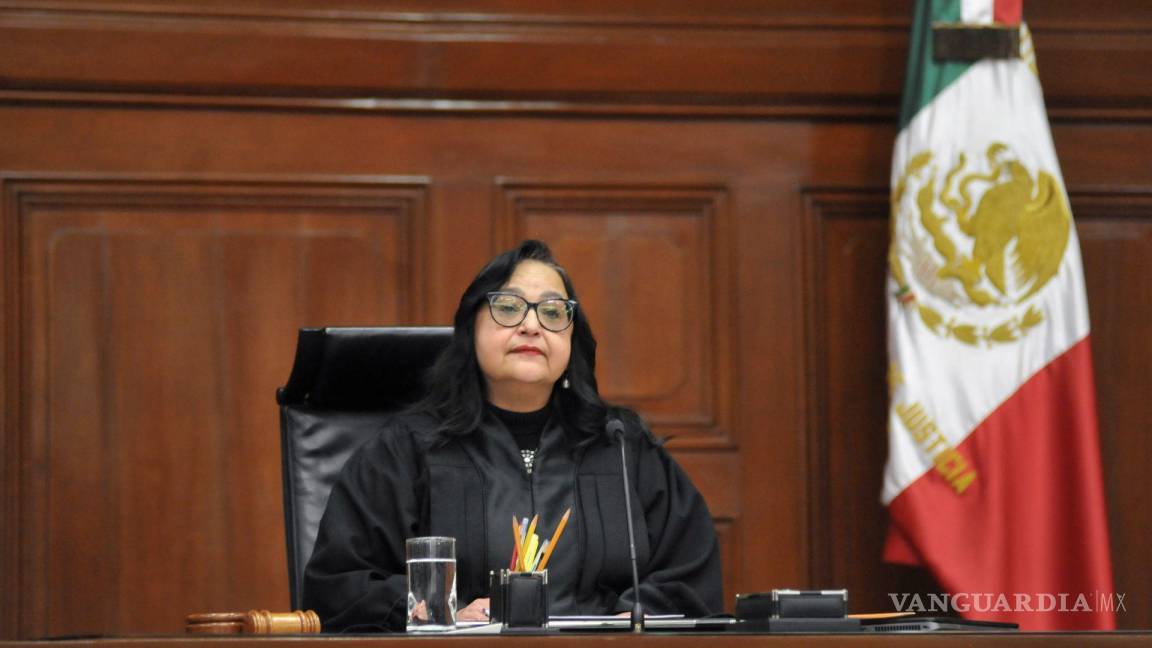 ‘Su responsabilidad y compromiso es con la ley’: presidenta de la SCJN exhorta a jueces a resolver con independencia