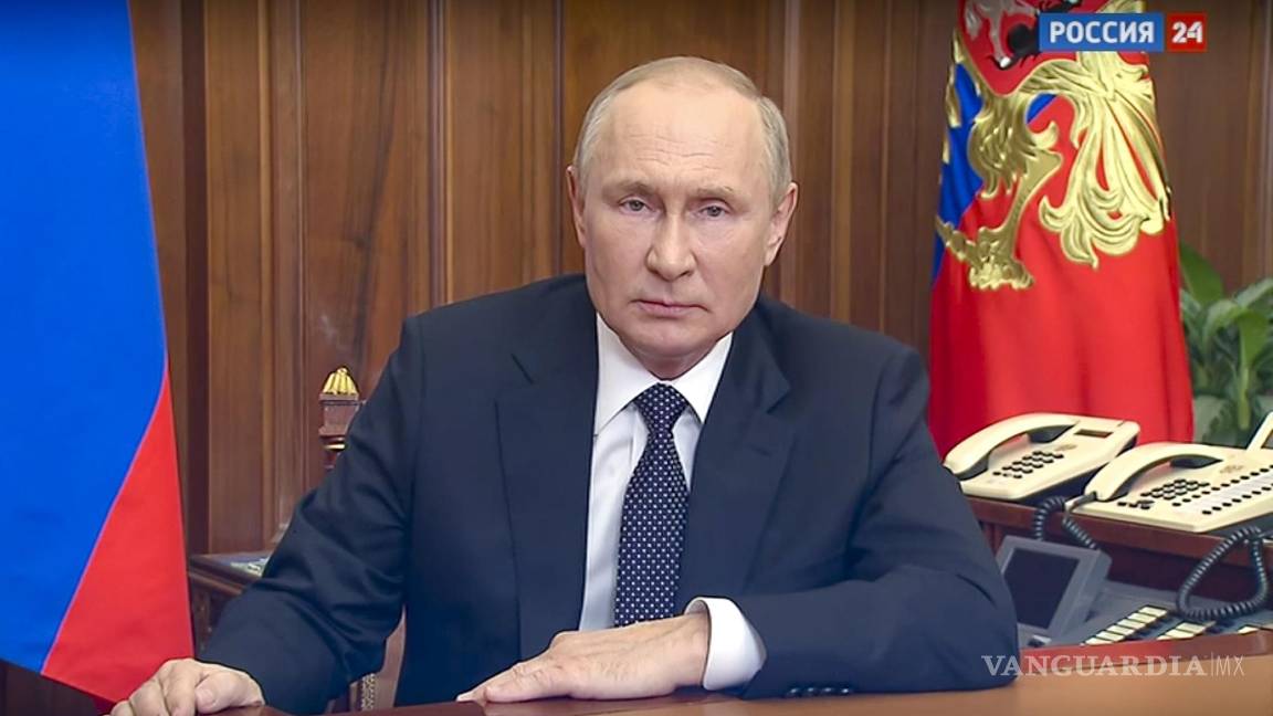 ¿Tras casi siete meses de intensos combates Vladimir Putin está arrinconado por la guerra en Ucrania?