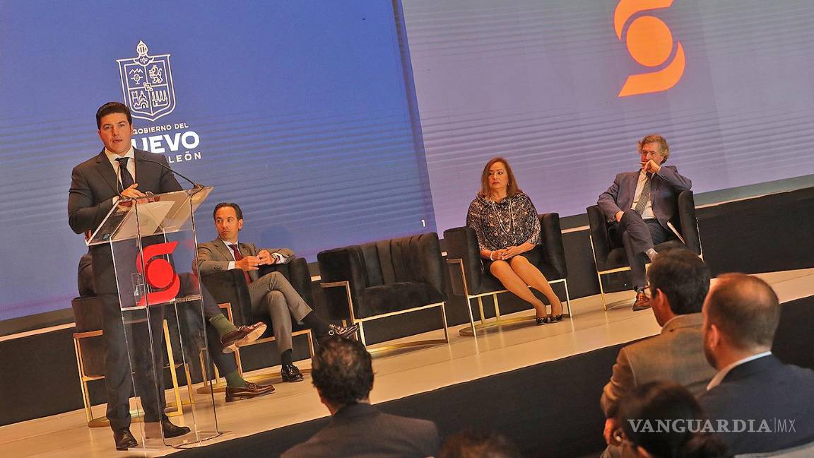 ‘En cinco años podemos pasar al primer mundo’, Samuel García sobre llegada de nearshoring a México