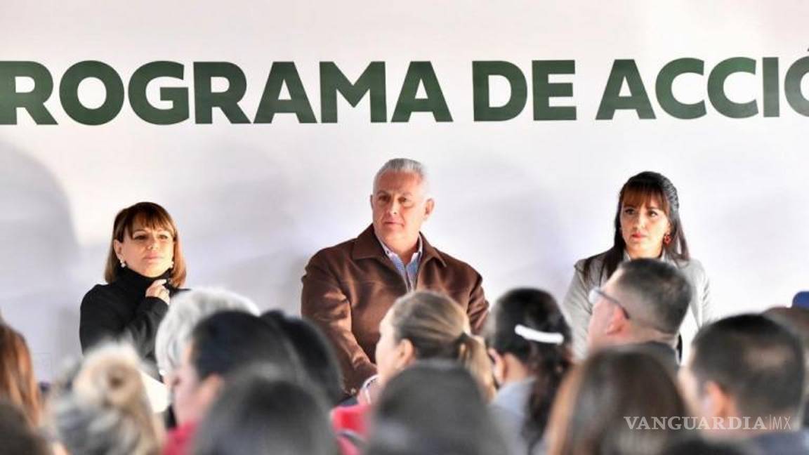 ‘Apostarle a la educación, es apostarle a un mejor Torreón’ destaca alcalde Román Cepeda