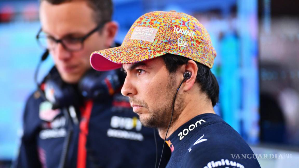 Sergio Pérez correrá este fin de semana el GP de Austria: ¿qué combinaciones lo harían perder el segundo lugar en la F1?