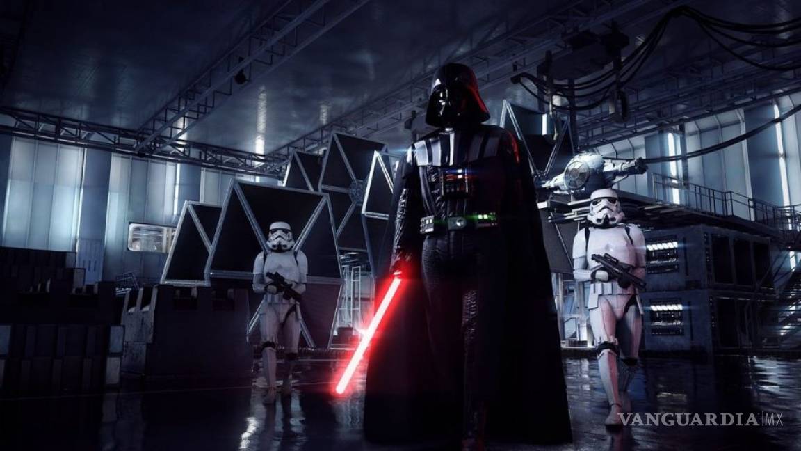 Darth Vader será de realidad virtual