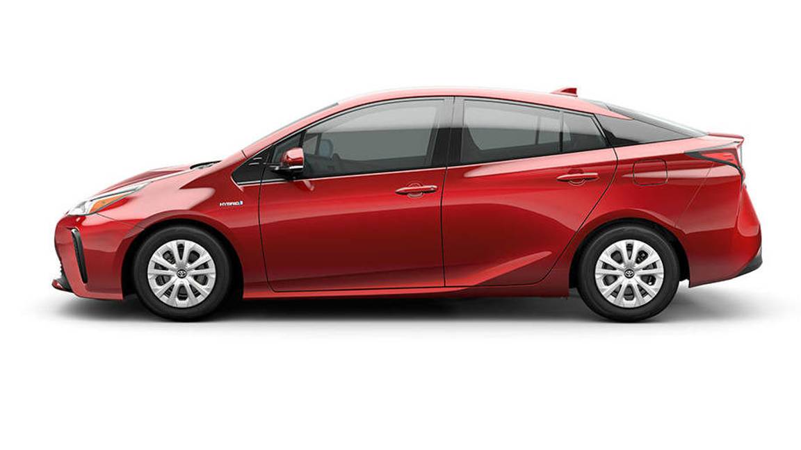 $!El nuevo Toyota Prius 2019 llega a México