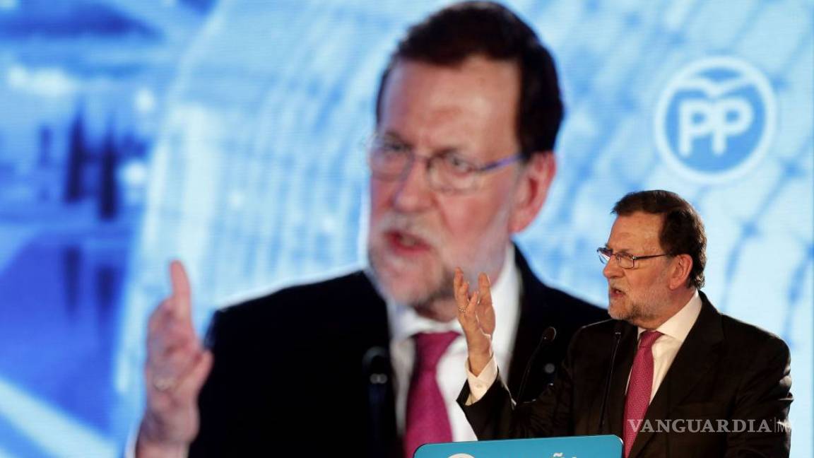 Rajoy no hablará de coaliciones hasta después de los comicios