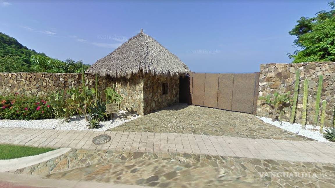 $!Aseguran mansión que AHMSA regaló a Emilio Lozoya, exdirector de Pemex