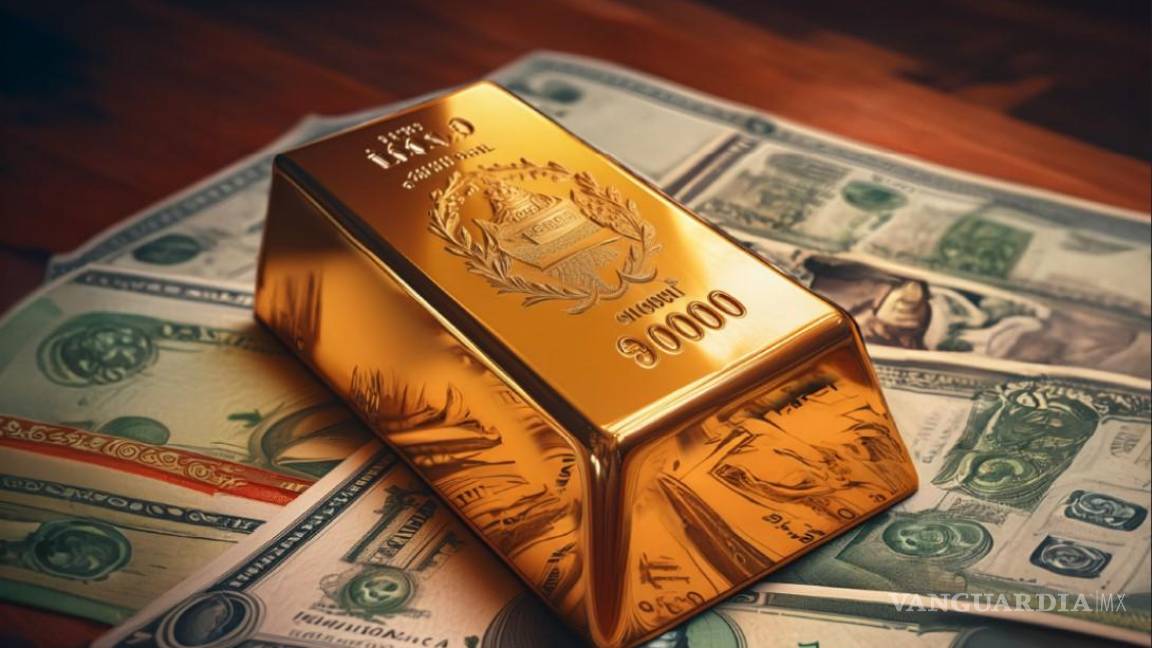 El Oro repunta, tras el enfriamiento del dólar, pero presiones bajistas persisten