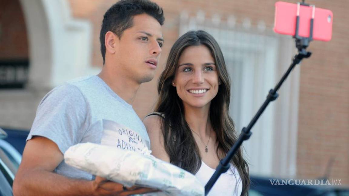 Televisora mexicana ficha a la ex novia del 'Chicharito'