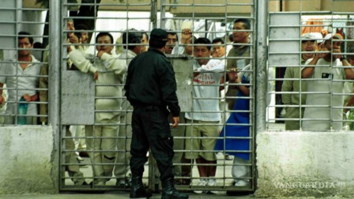 Se disparan fallecimientos en las cárceles de México; se elevaron 143%