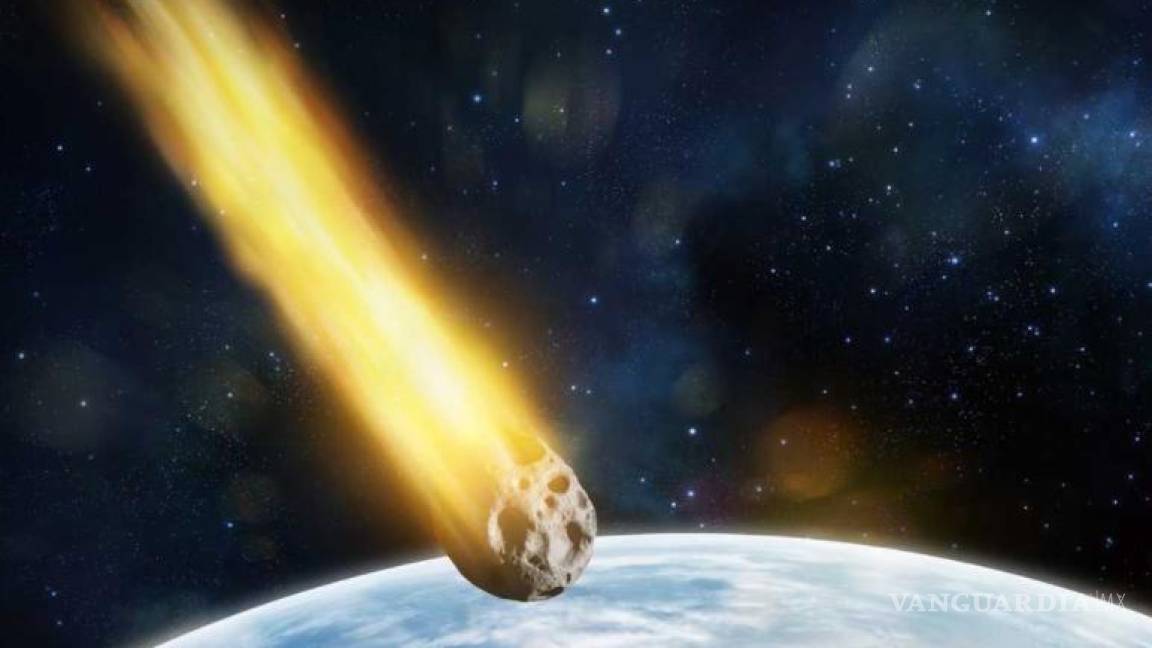 Asteroide de más de mil kilómetros se aproximará a la Tierra en enero