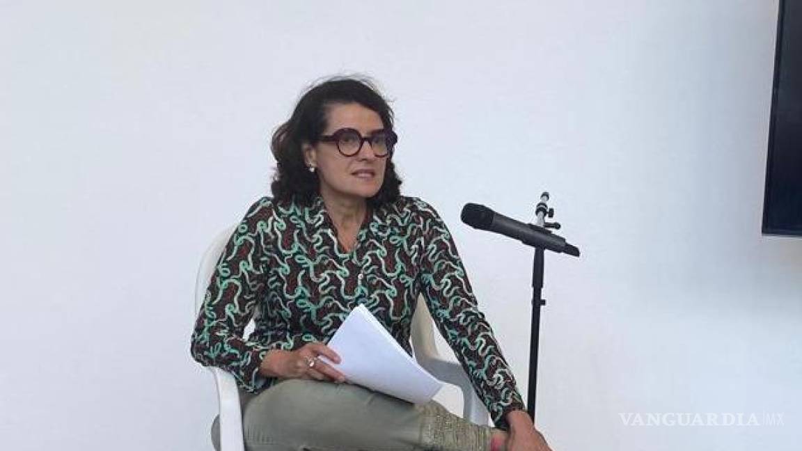 Taiyana Pimentel, directora del MARCO imparte charla en Alemania sobre el activismo y el arte