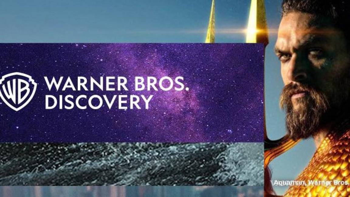 Nace un nuevo gigante del streaming: Warner Bros Discovery
