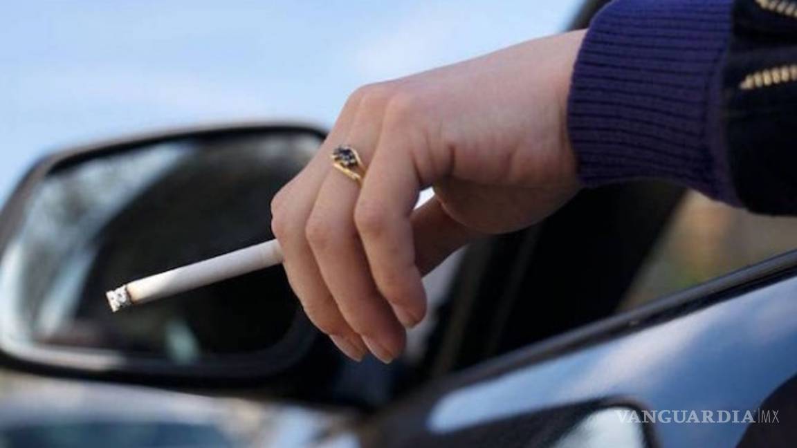 $!Fumar y conducir tiene nefastas consecuencias