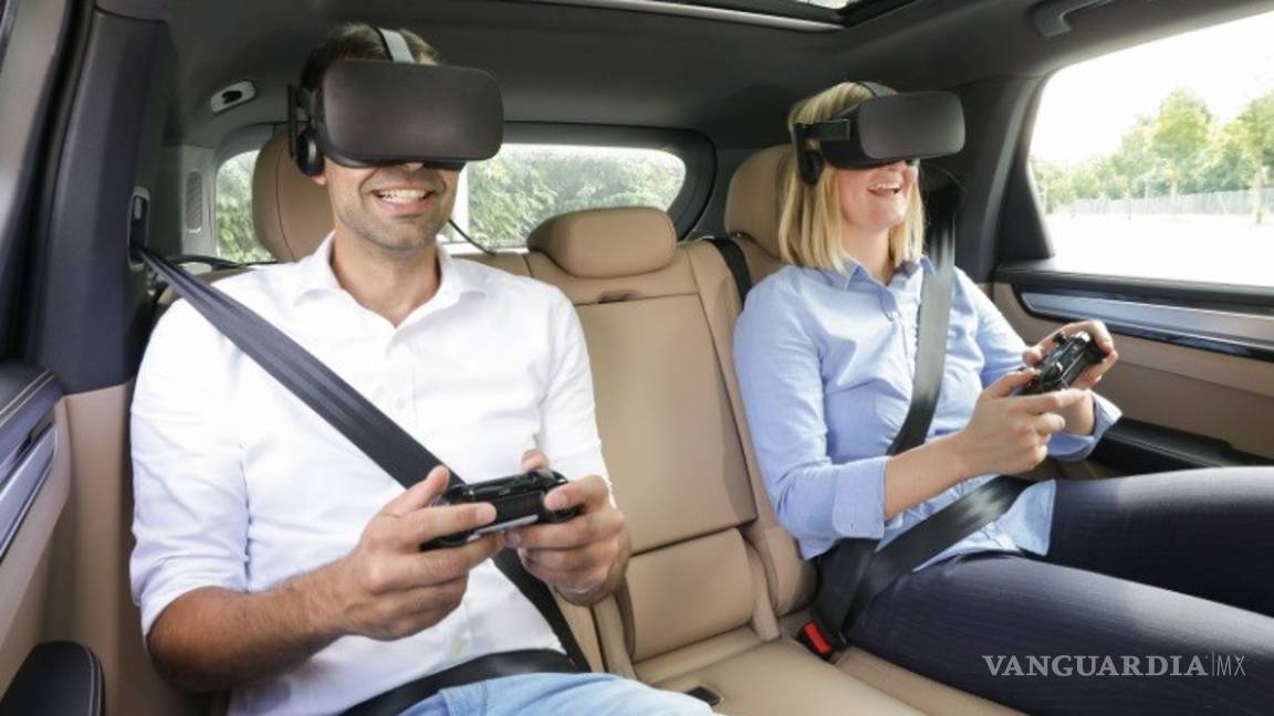 $!Porsche usará realidad virtual para entretener a sus usuarios