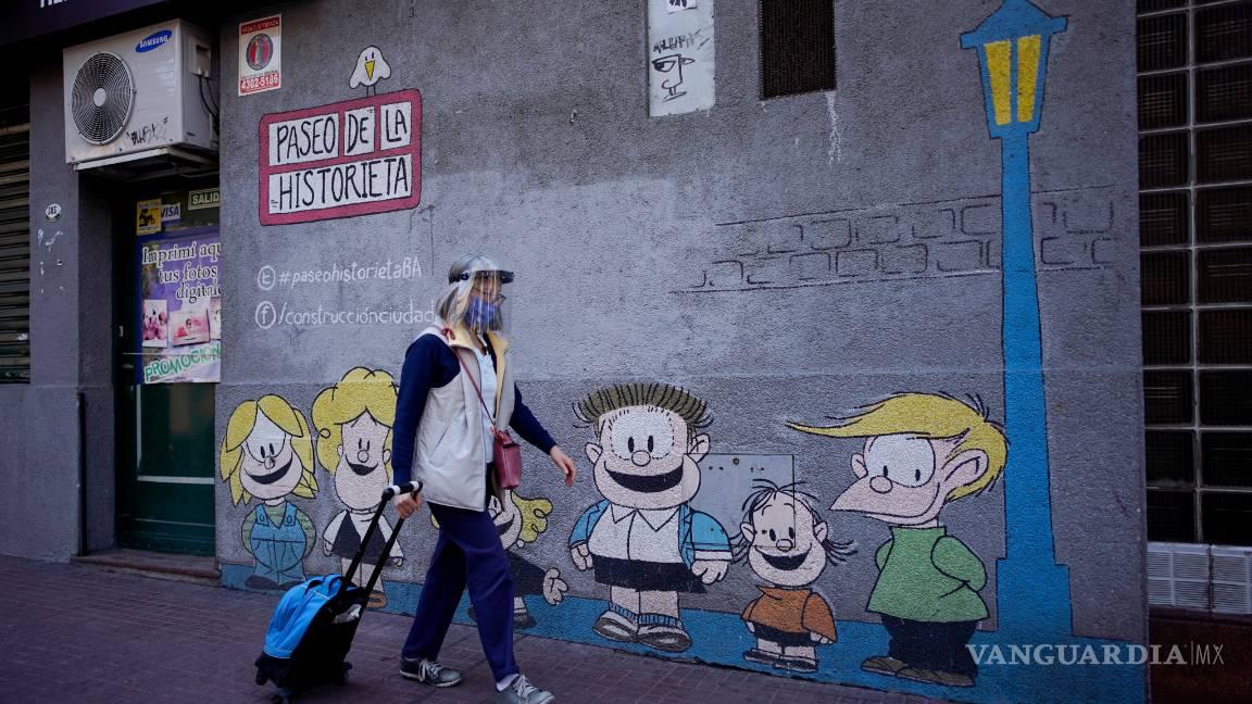 $!Feminismo, política e igualdad, estas son las poderosas lecciones que nos dejó Quino con Mafalda