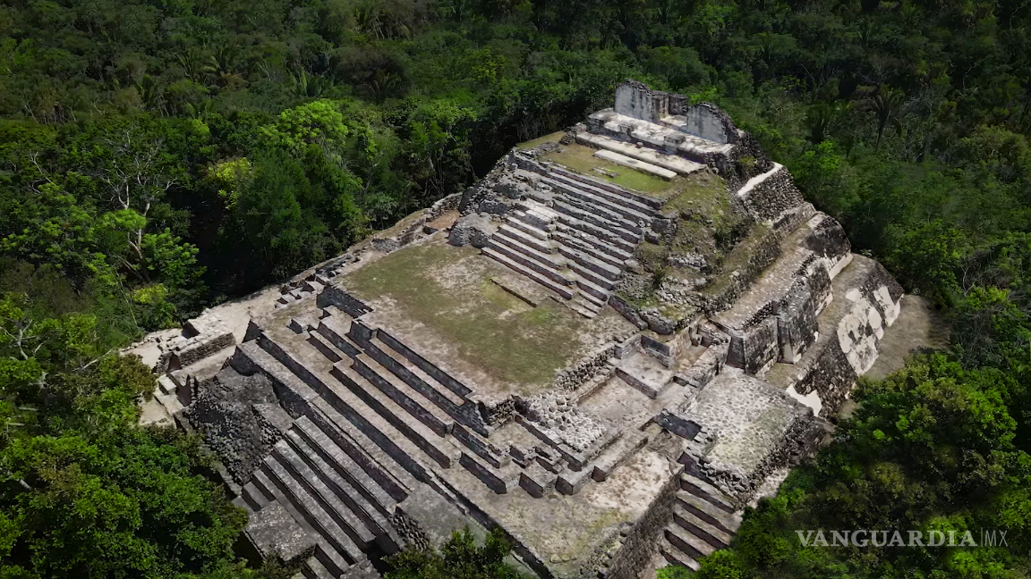 Viaja al pasado en Ichkabal, una ciudad más antigua que Chichén Itzá que acaba de abrir al público