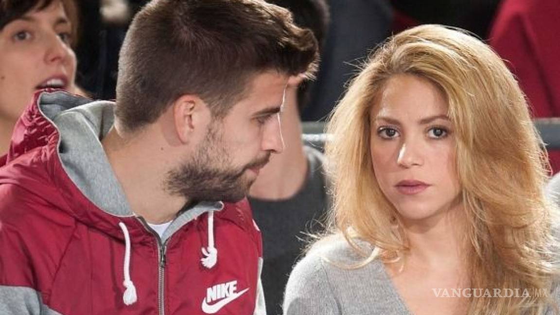 'Piqué me dijo que no quería vivir con una amargada que solo cuidaba niños y que me pusiera a trabajar': Shakira