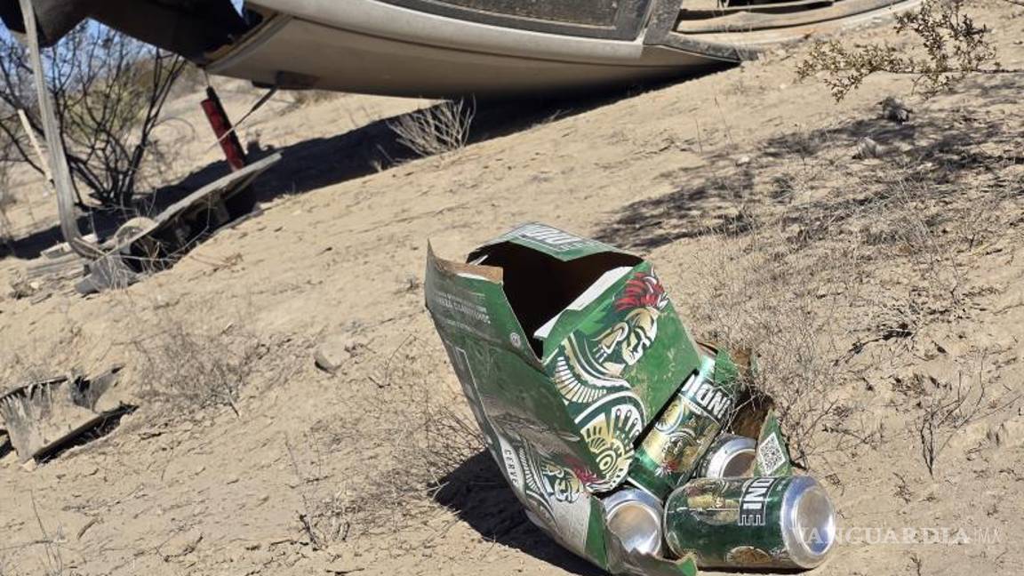 $!Elementos de la Agencia de Investigación Criminal realizaron las diligencias correspondientes en el lugar del accidente.