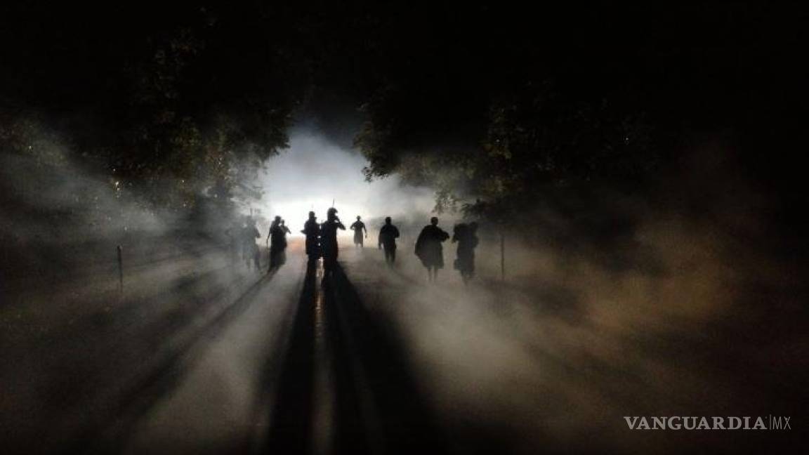 Fantasmas y demonios acechan en las carreteras de México... cuatro espeluznantes historias (videos)