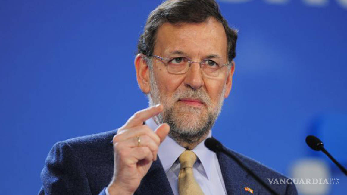 Respalda Rajoy a Peña ante embestida de Trump