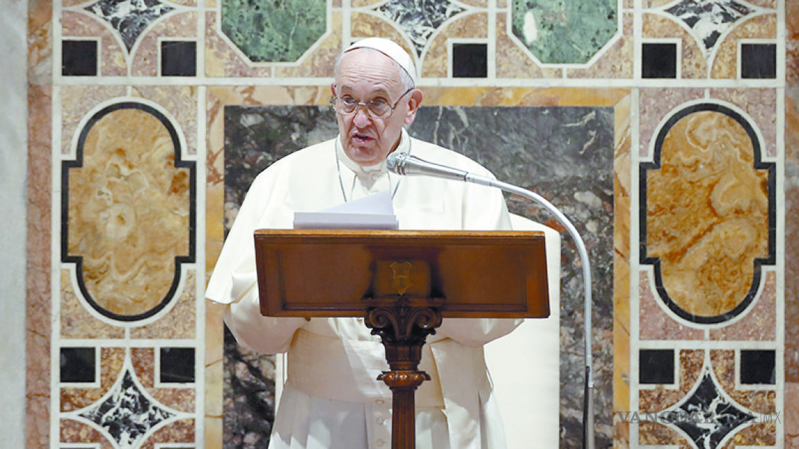 Advierte Vaticano sobre tensión bélica