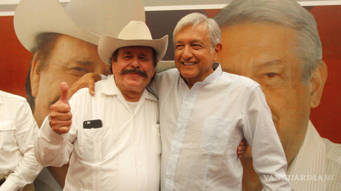 Realizarán López Obrador y Armando Guadiana gira por Coahuila