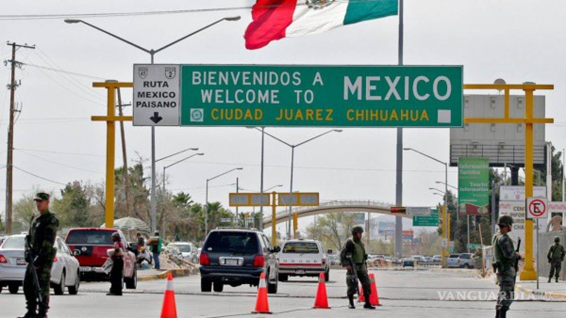 Ante incremento de casos de COVID-19, recomiendan a estadounidenses no viajar a México