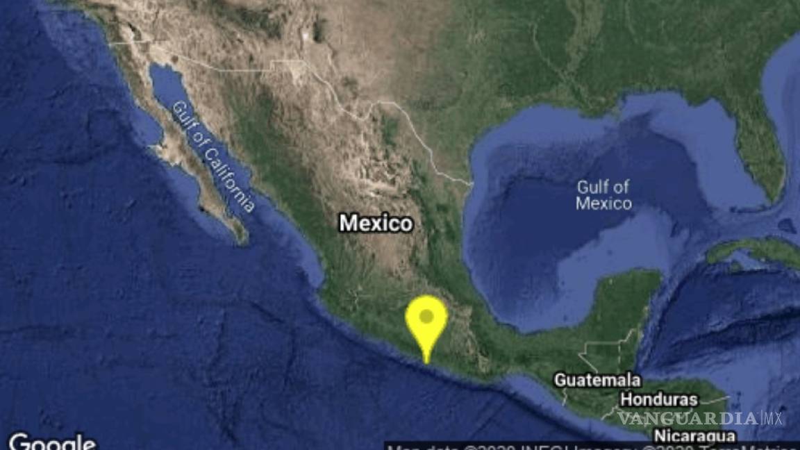 Después de Navidad, sismo de 4.7 en Acapulco alerta a ciudadanos