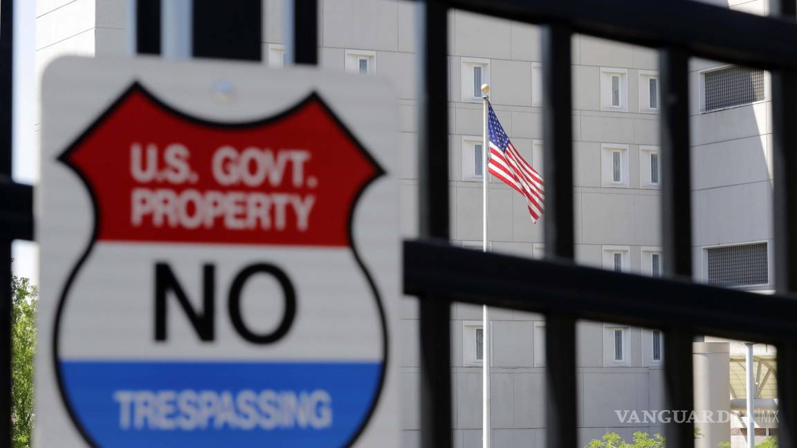 $!Añade Wikipedia los Centros de Detención de EU a lista de campos de concentración