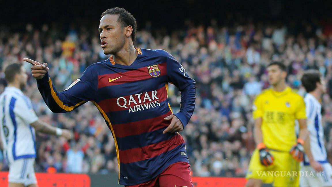 $!Finalistas del Balón de Oro de la FIFA: Messi, Neymar y Ronaldo