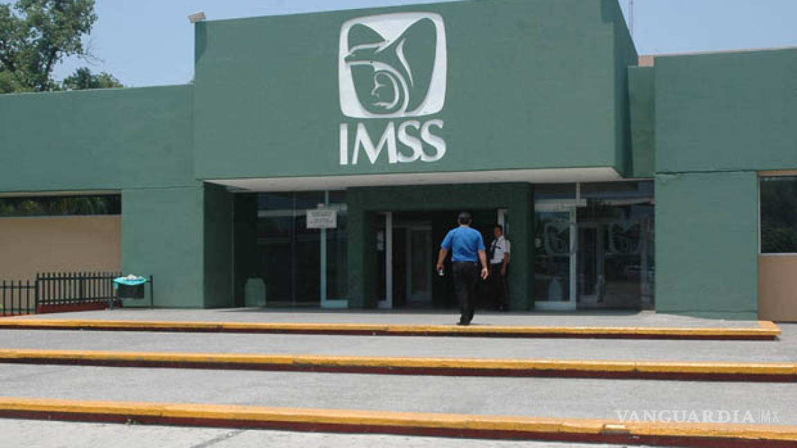 Se opone sindicato del IMSS en Saltillo a reducción del presupuesto