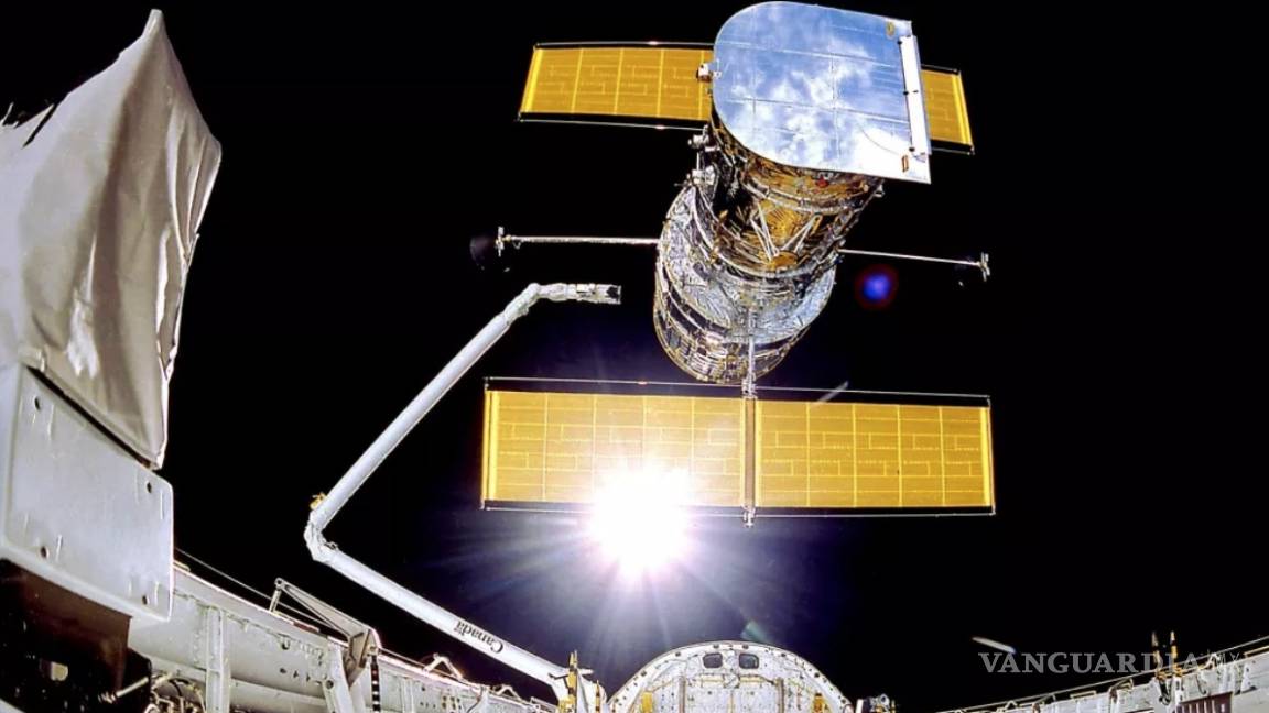 La NASA finalmente puede saber que causó la falla informática más importante del telescopio espacial Hubble