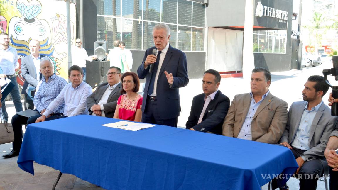 Empresarios se suman al rescate de la imagen de Torreón